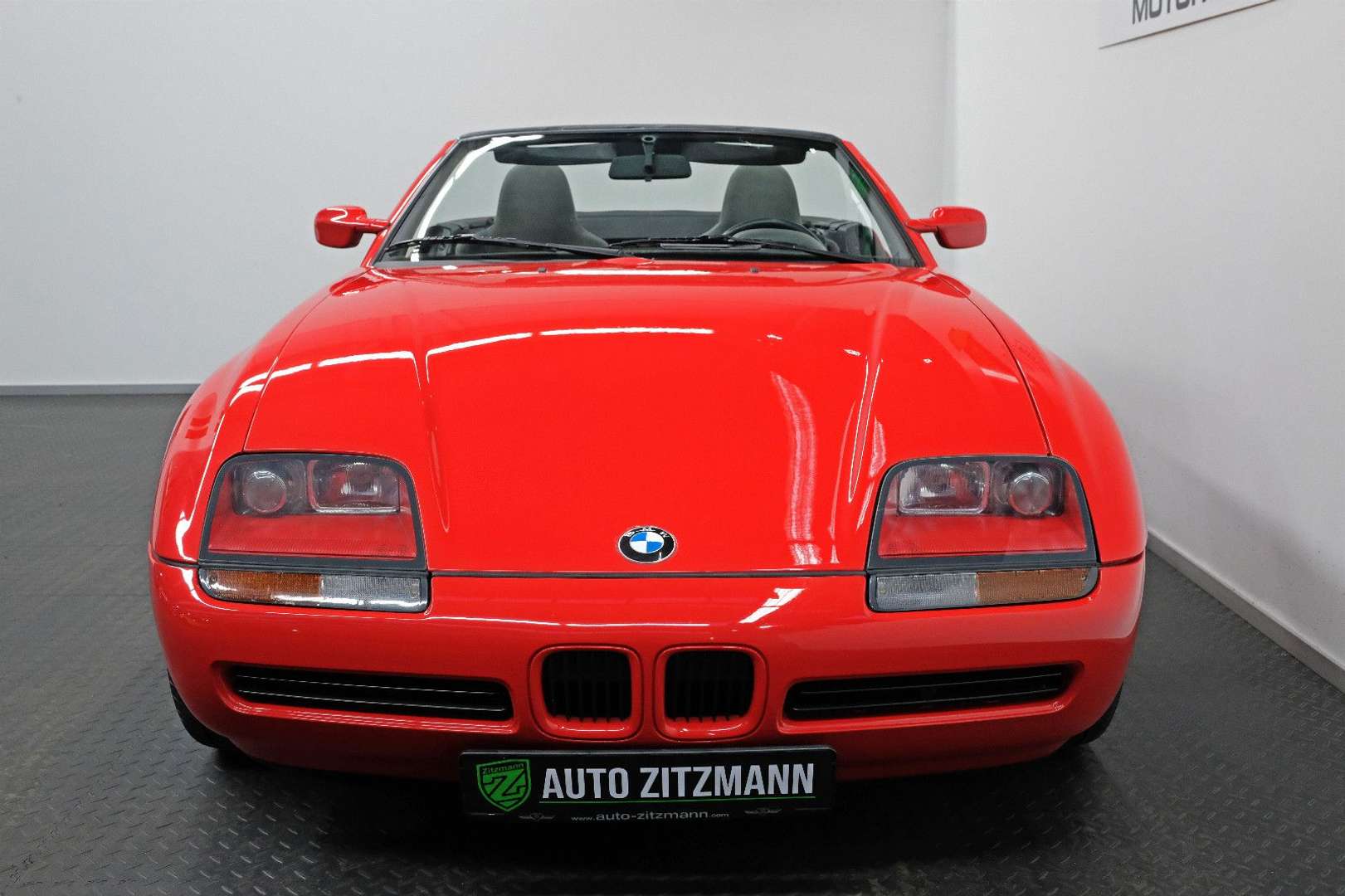 BMW Z1 - 1989 - Joinsteer - #5