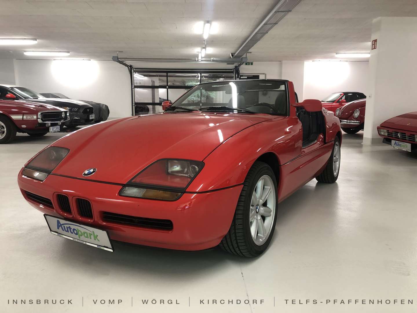 BMW Z1 2.5 - 1989 - Joinsteer - #7