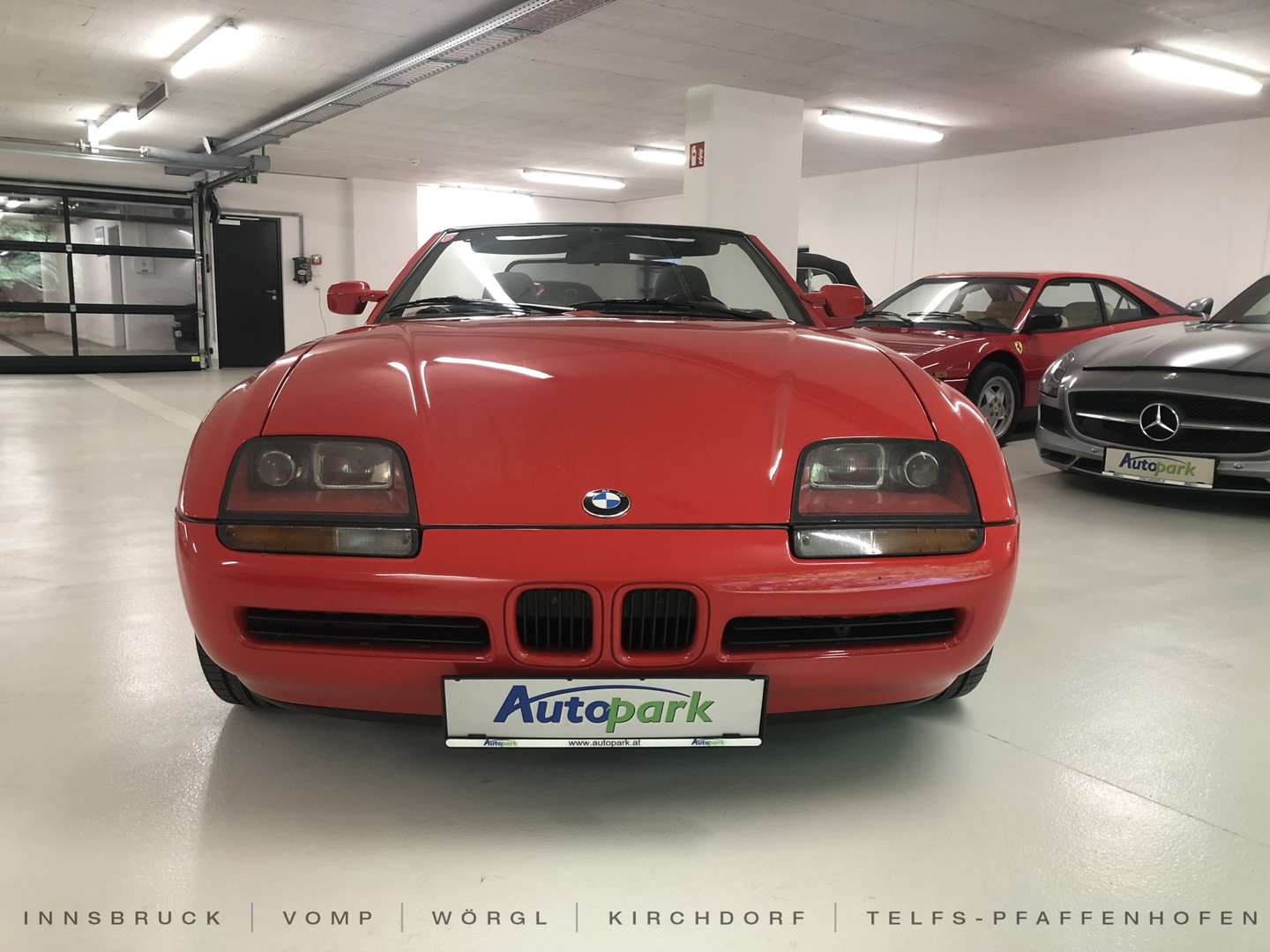 BMW Z1 2.5 - 1989 - Joinsteer - #8