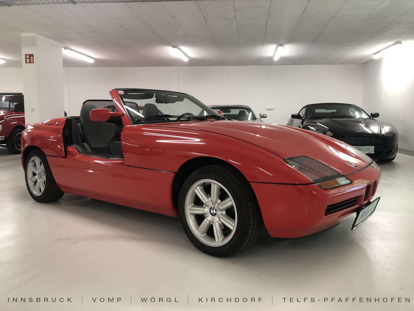 BMW Z1 2.5 - 1989 - Joinsteer - #9
