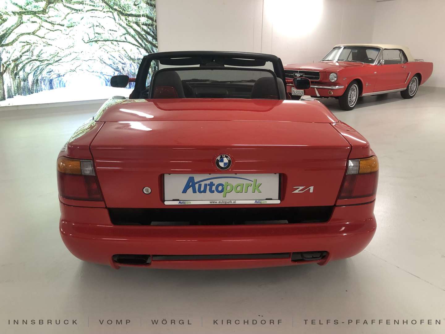 BMW Z1 2.5 - 1989 - Joinsteer - #10