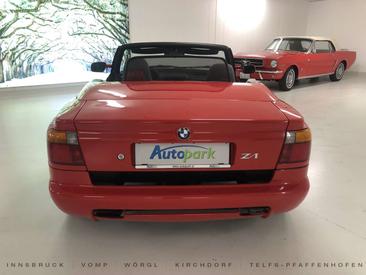 BMW Z1 2.5 — photo 10