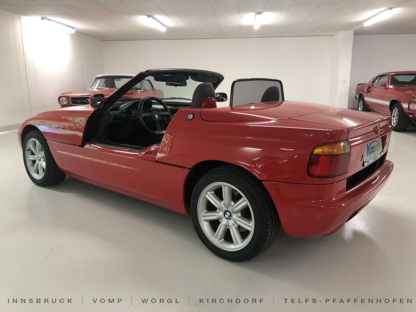 BMW Z1 2.5 - 1989 - Joinsteer - #11