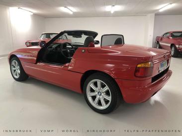 BMW Z1 2.5 — photo 11