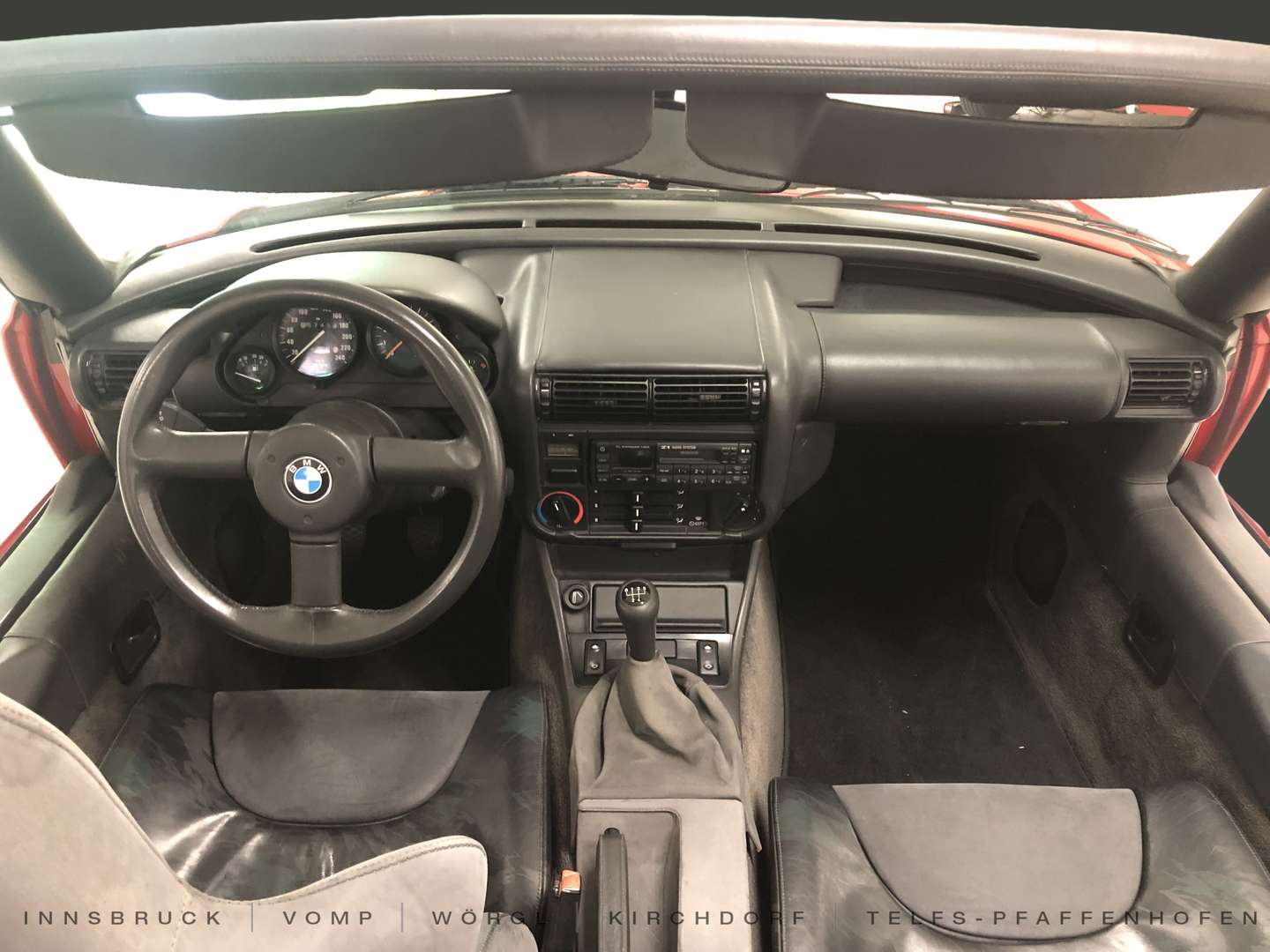 BMW Z1 2.5 - 1989 - Joinsteer - #12