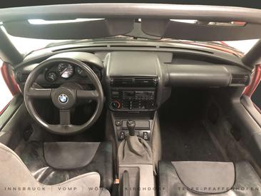 BMW Z1 2.5 — photo 12