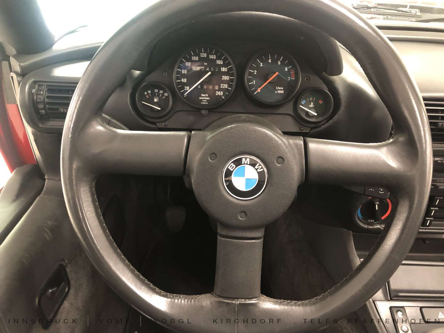 BMW Z1 2.5 - 1989 - Joinsteer - #15