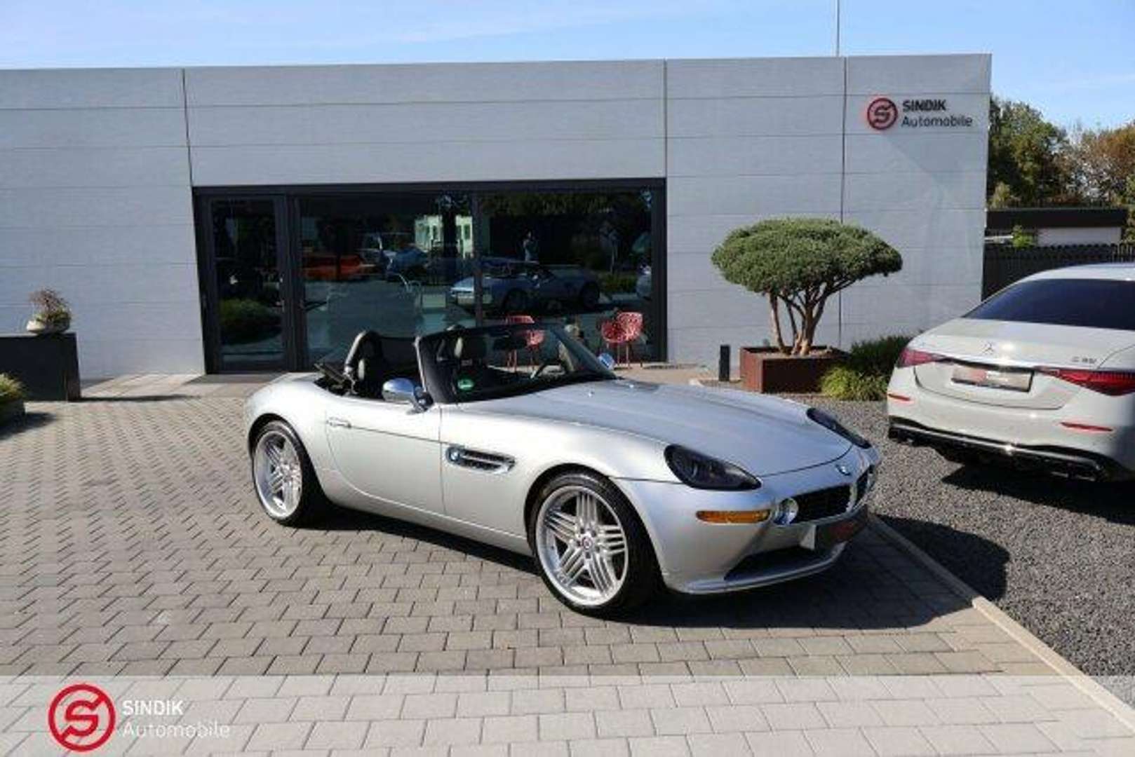 BMW Z8 Performance Pack - 2000 - Joinsteer - #1