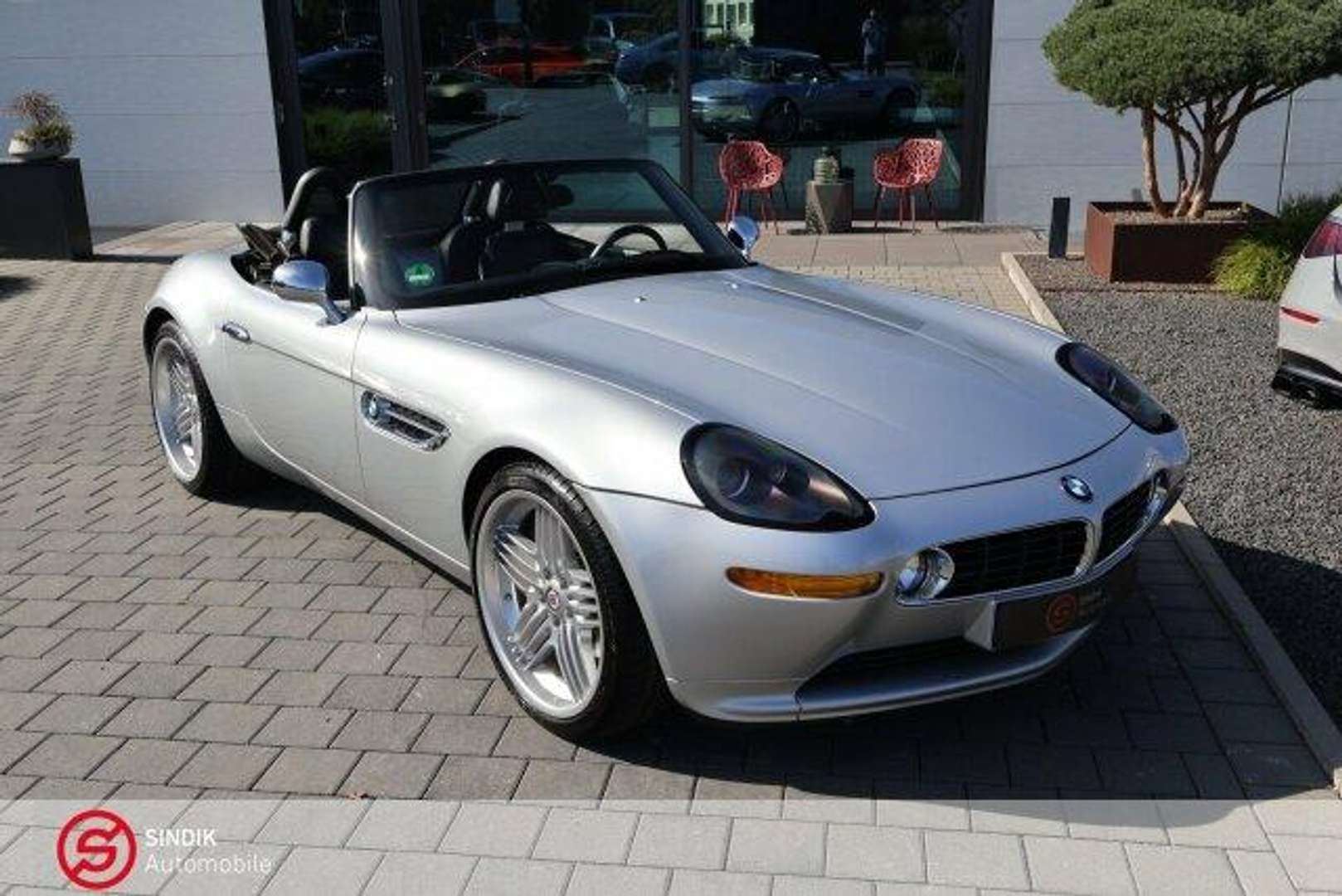 BMW Z8 Performance Pack - 2000 - Joinsteer - #2