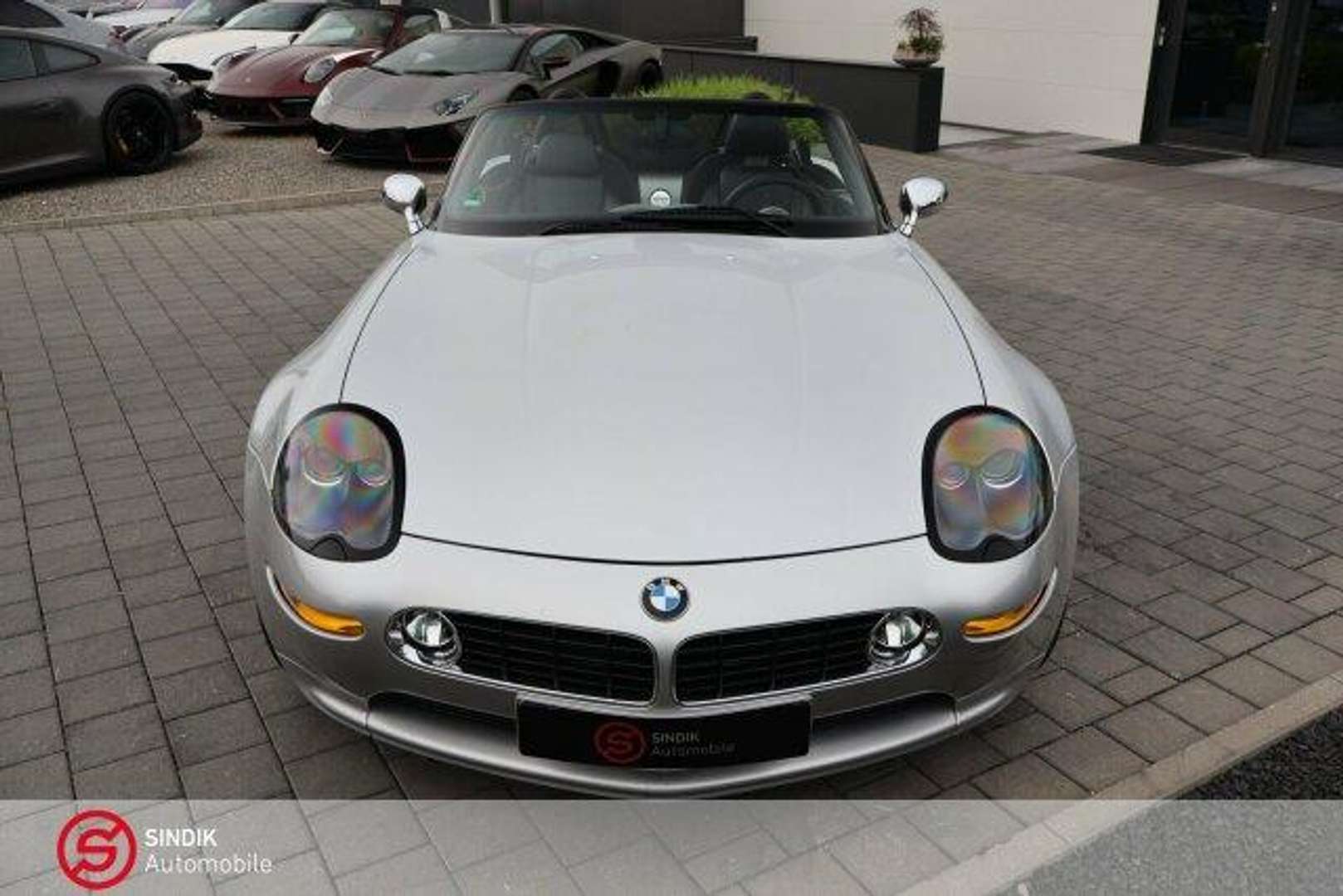 BMW Z8 Performance Pack - 2000 - Joinsteer - #3