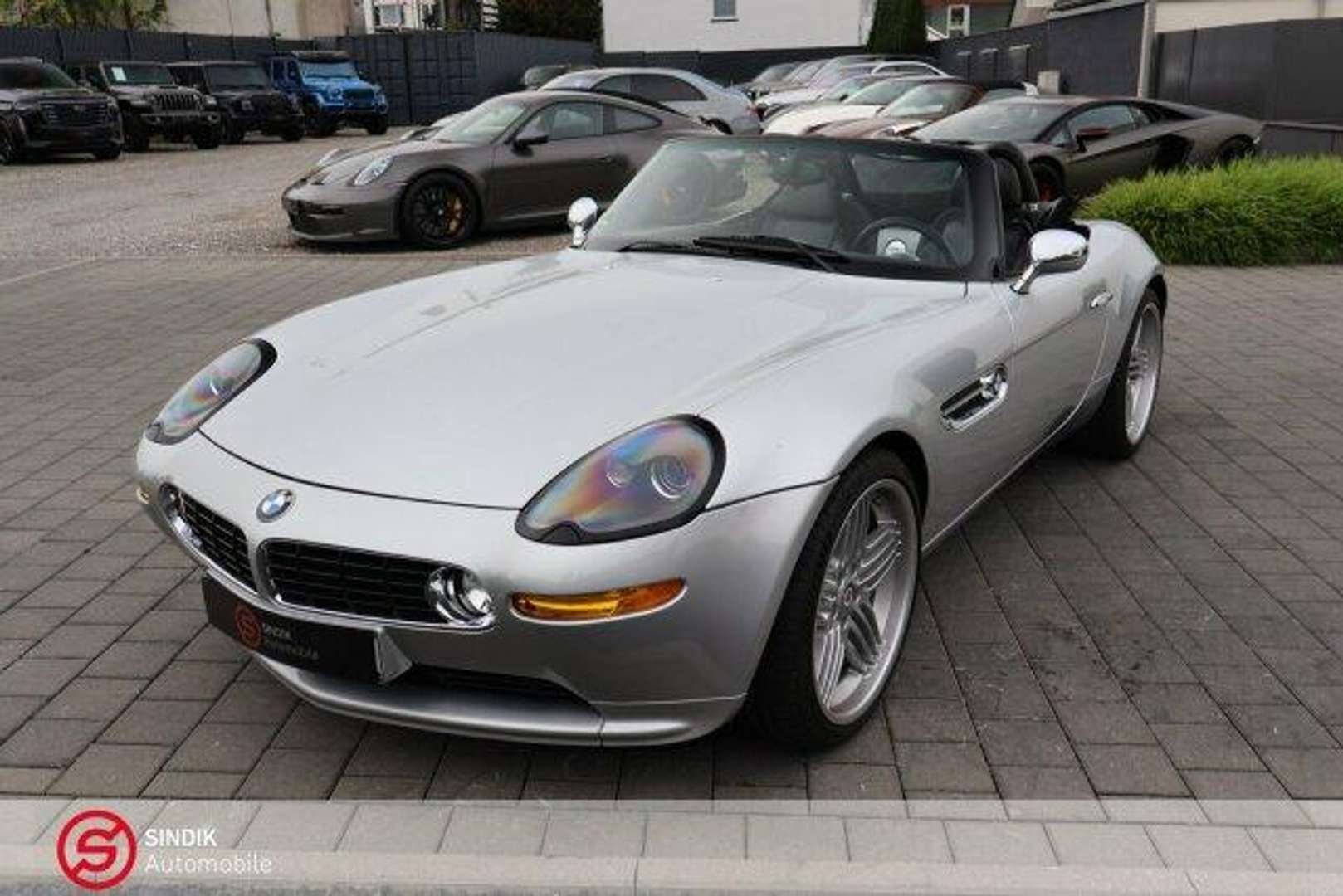BMW Z8 Performance Pack - 2000 - Joinsteer - #4