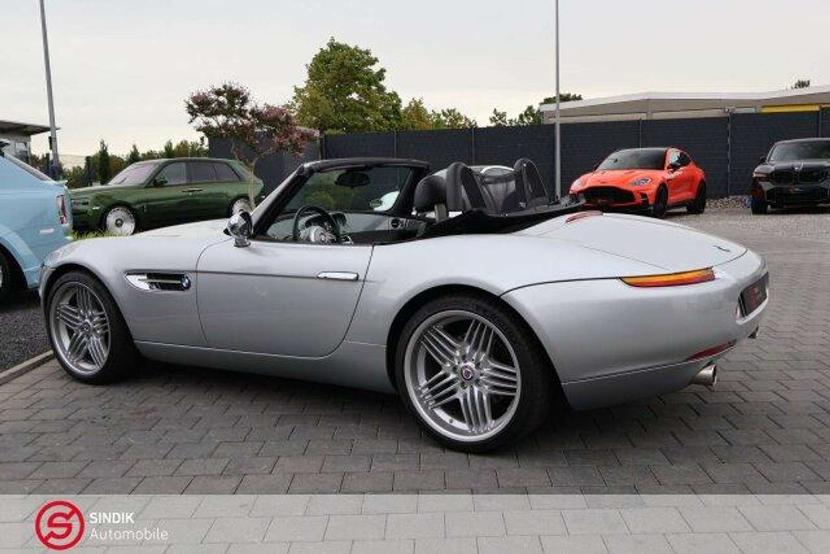 BMW Z8 Performance Pack - 2000 - Joinsteer - #5