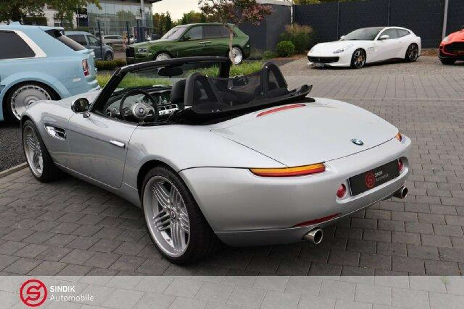 BMW Z8 Performance Pack - 2000 - Joinsteer - #6
