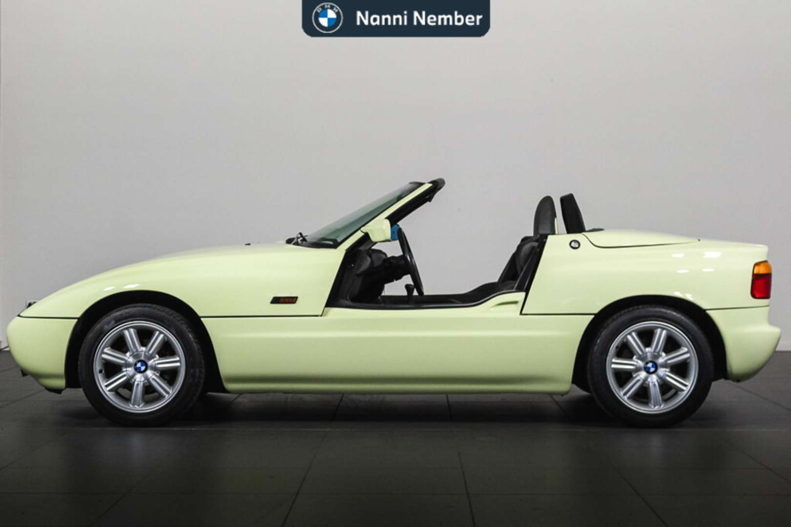 BMW Z1 - 1990 - Joinsteer
