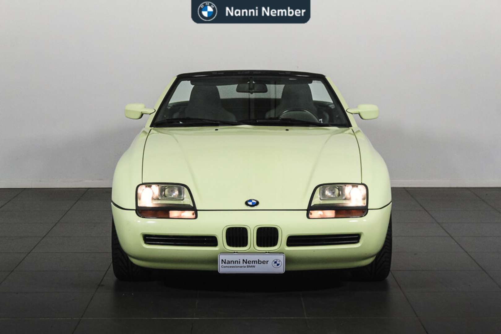 BMW Z1 - 1990 - Joinsteer - #2