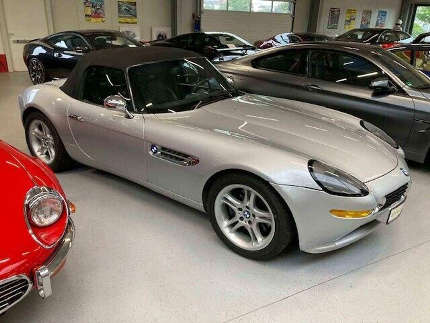 BMW Z8 - 2001 - Joinsteer - #1