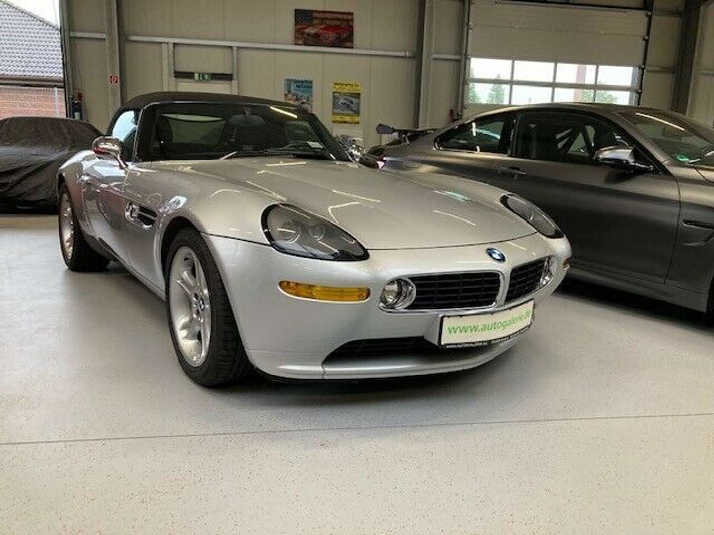BMW Z8 - 2001 - Joinsteer - #2