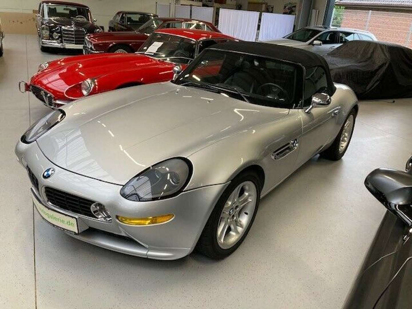 BMW Z8 - 2001 - Joinsteer - #3