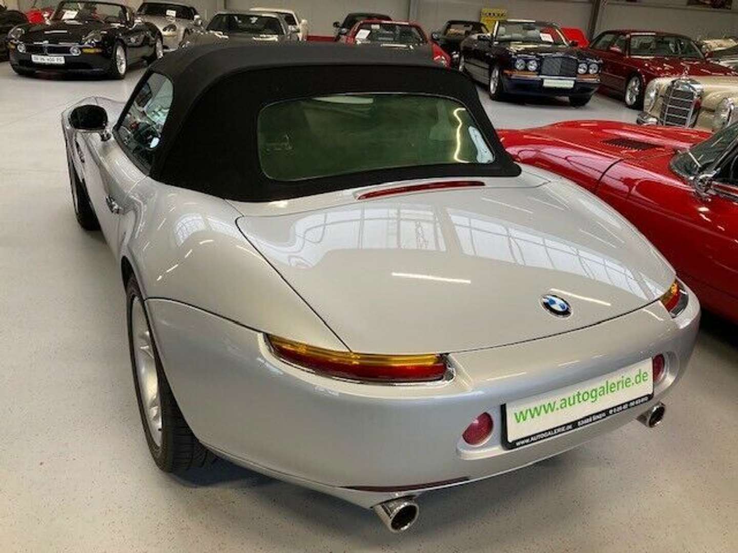 BMW Z8 - 2001 - Joinsteer - #4