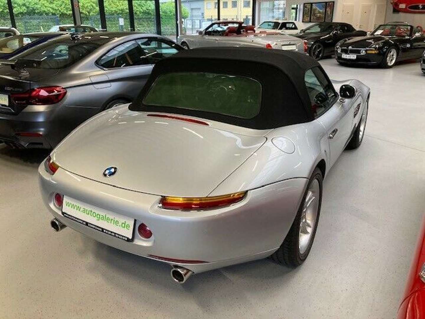 BMW Z8 - 2001 - Joinsteer - #5