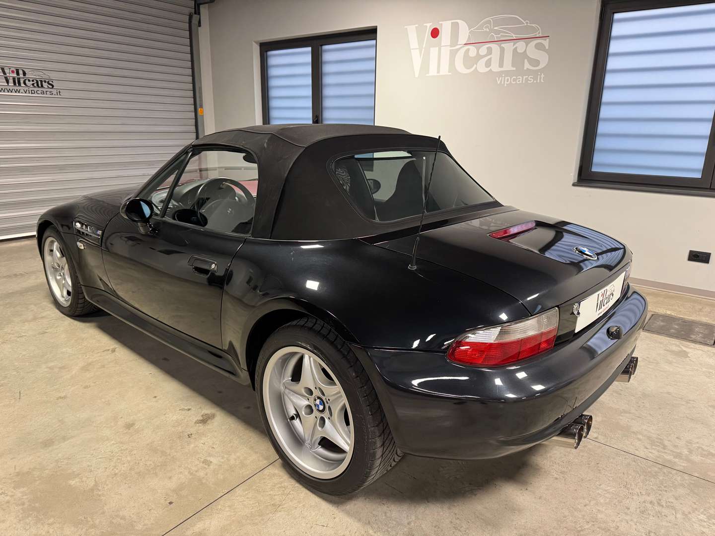 BMW Z3 M Roadster - 1997 - Joinsteer - #4