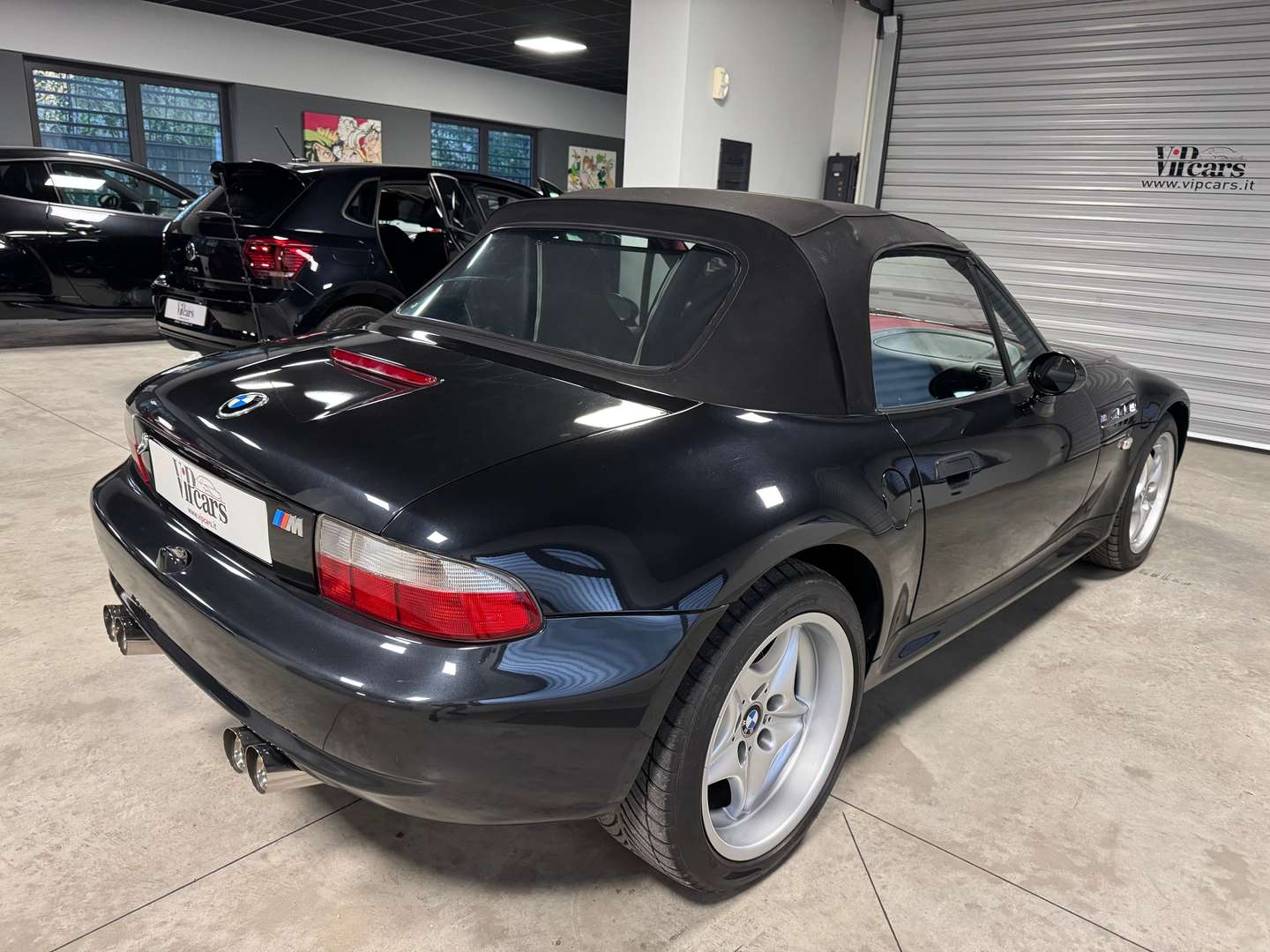 BMW Z3 M Roadster - 1997 - Joinsteer - #6