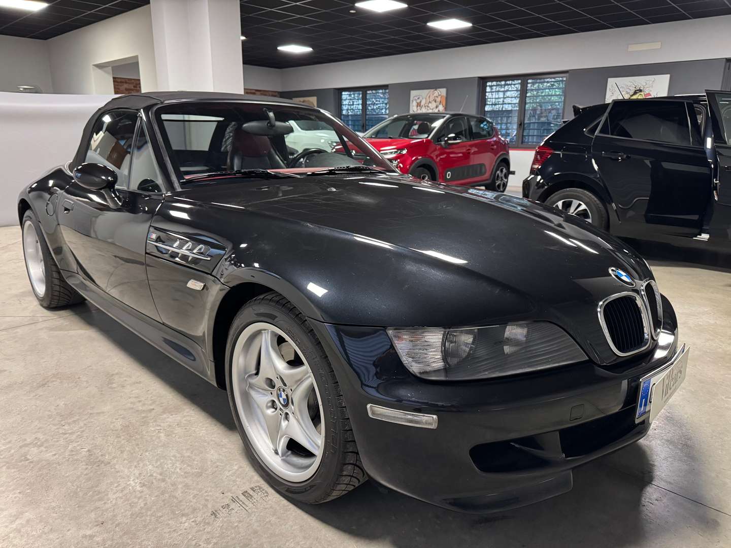 BMW Z3 M Roadster - 1997 - Joinsteer - #7