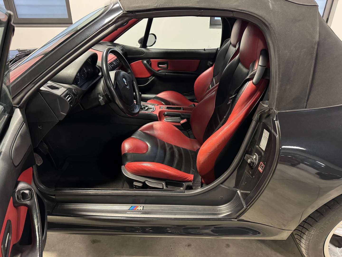 BMW Z3 M Roadster - 1997 - Joinsteer - #8