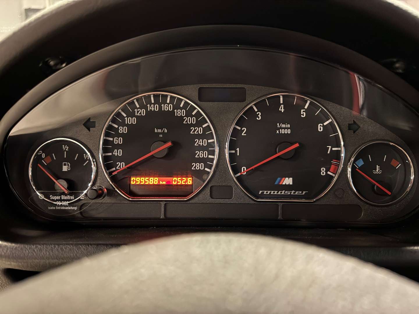 BMW Z3 M Roadster - 1997 - Joinsteer - #9