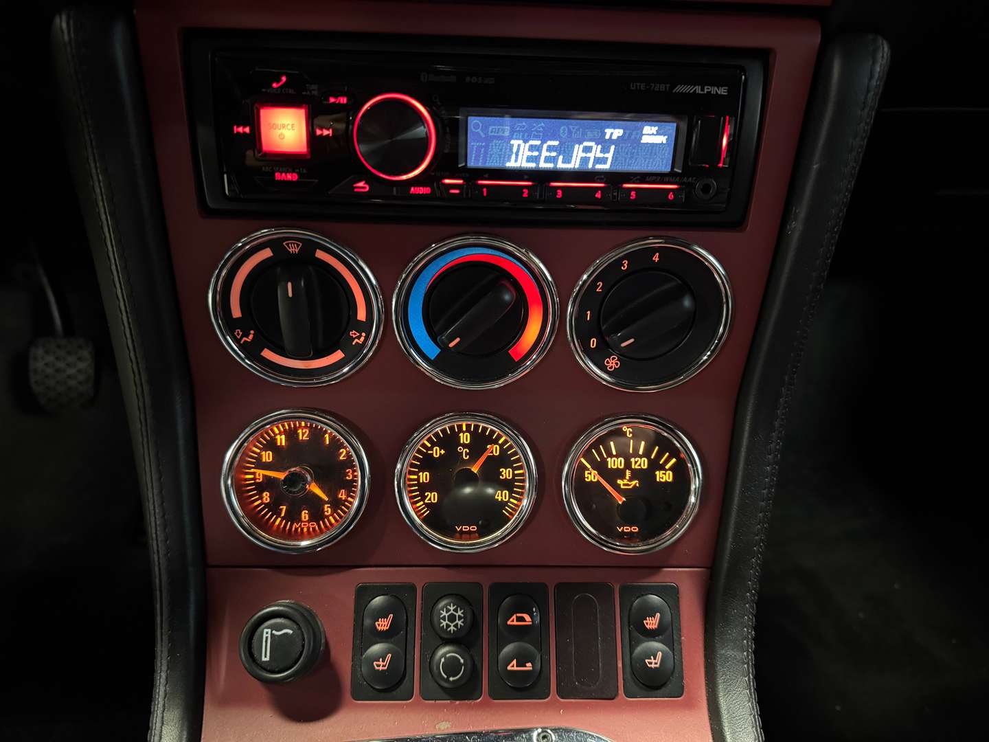 BMW Z3 M Roadster - 1997 - Joinsteer - #10