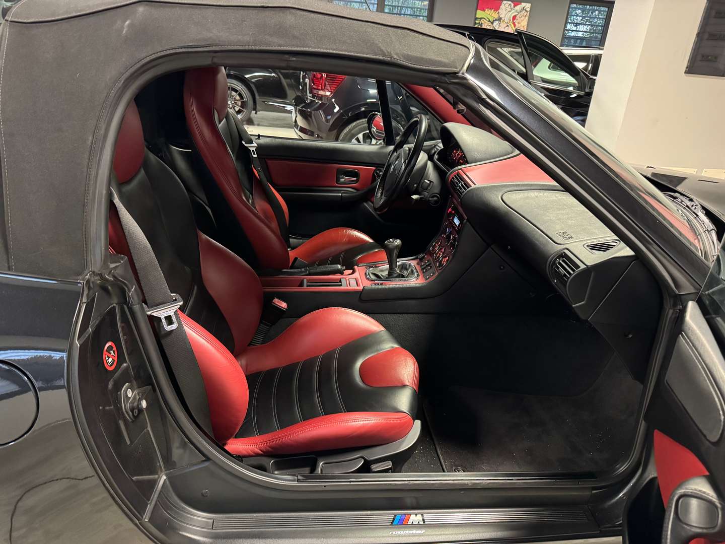 BMW Z3 M Roadster - 1997 - Joinsteer - #12