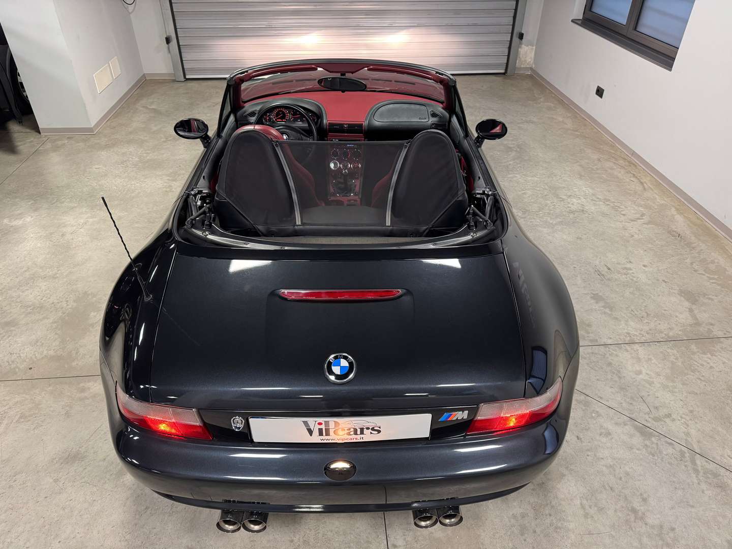 BMW Z3 M Roadster - 1997 - Joinsteer - #14