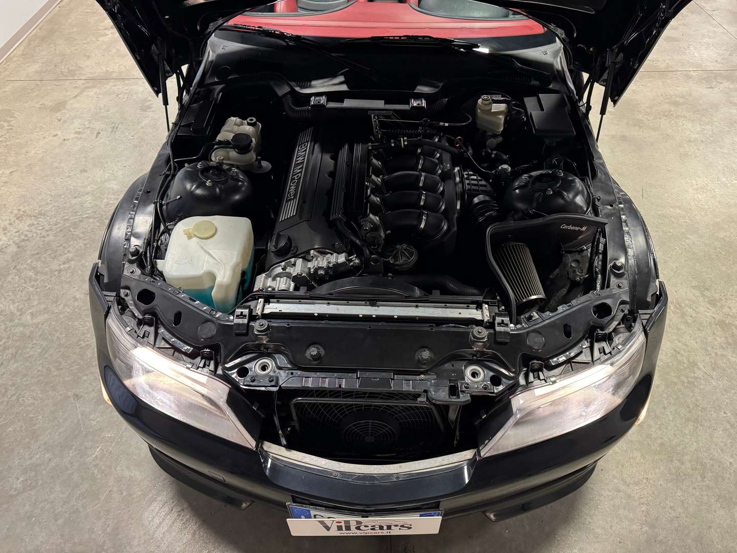 BMW Z3 M Roadster - 1997 - Joinsteer - #15