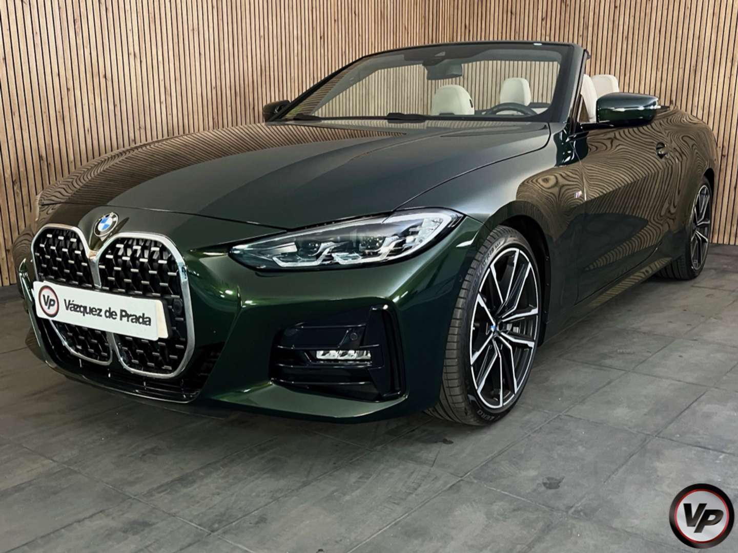 BMW Série 4 Cabriolet M Sport 430i - 2023 - Joinsteer - #1
