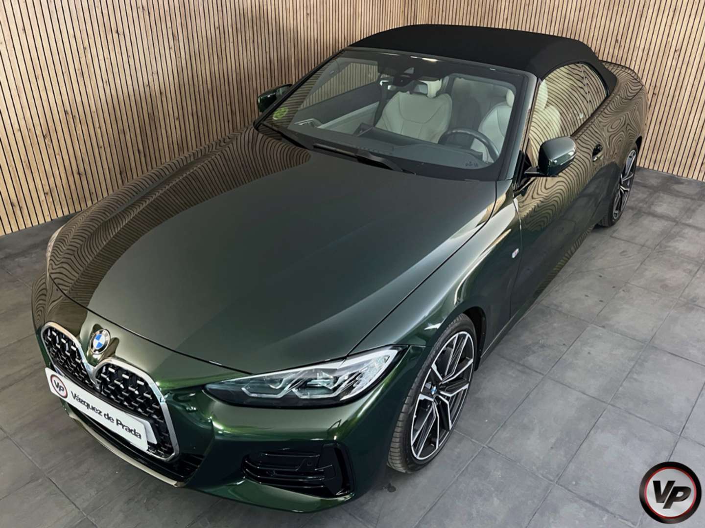 BMW Série 4 Cabriolet M Sport 430i - 2023 - Joinsteer - #5