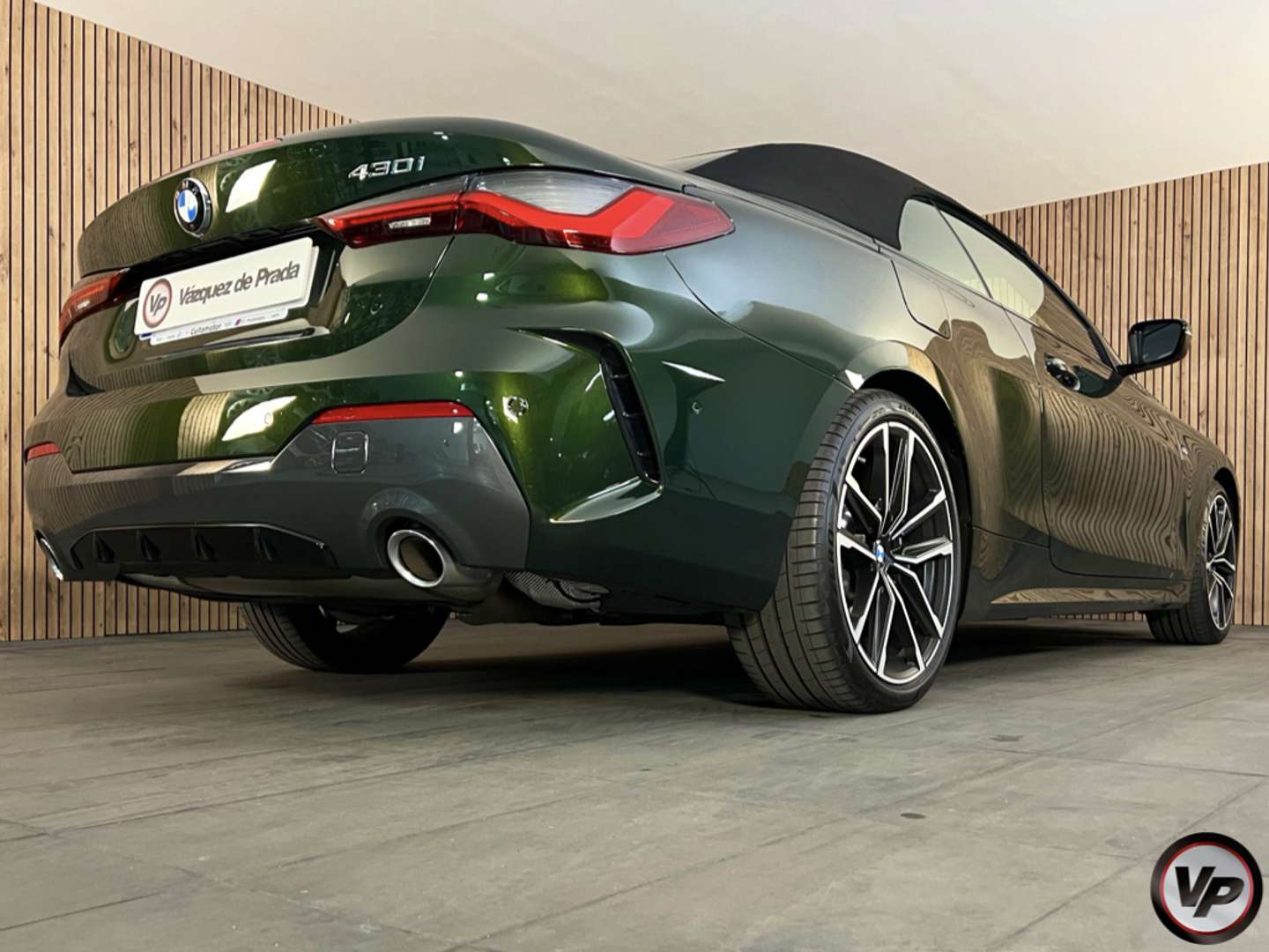 BMW Série 4 Cabriolet M Sport 430i - 2023 - Joinsteer - #6