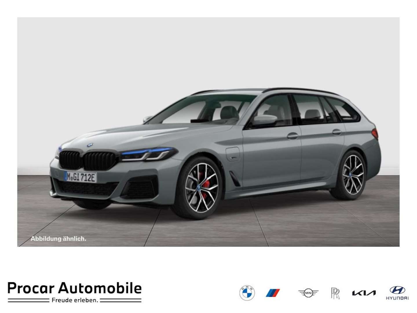 BMW Série 5 Touring M Sport 530e - 2024 - Joinsteer - #1