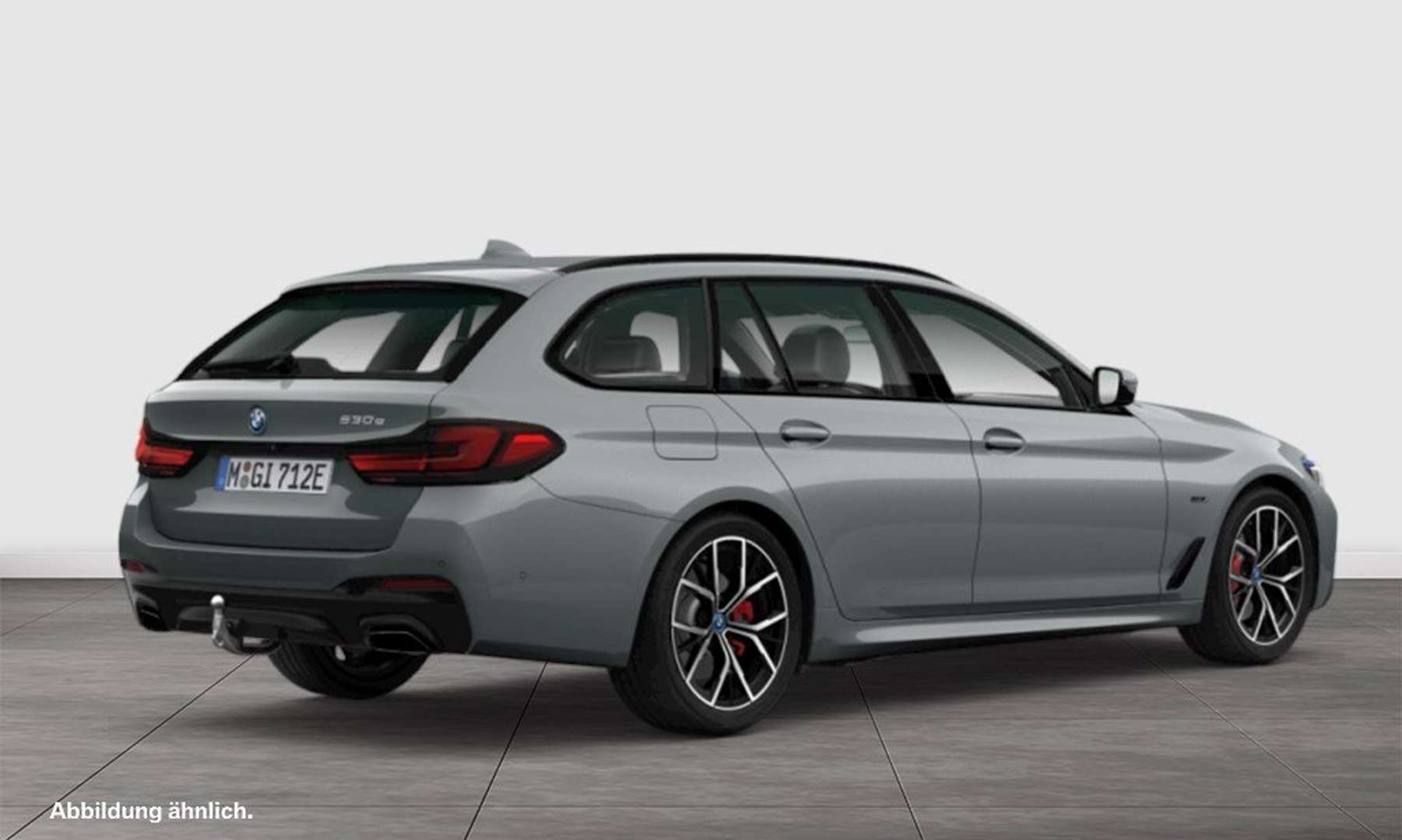 BMW Série 5 Touring M Sport 530e - 2024 - Joinsteer - #2