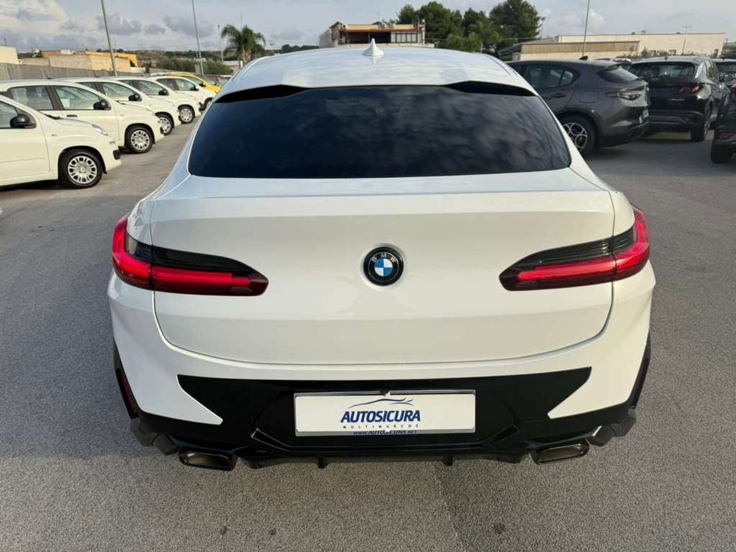 BMW X4 M Sport XDrive20d - 2025 - Joinsteer - #5