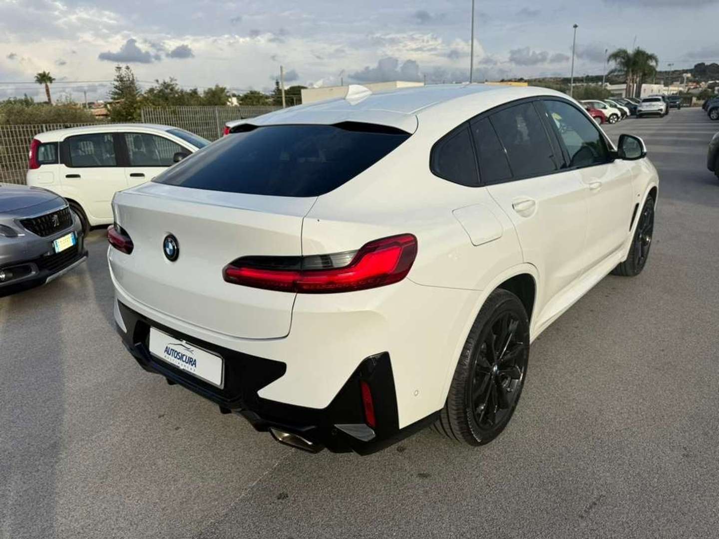 BMW X4 M Sport XDrive20d - 2025 - Joinsteer - #6