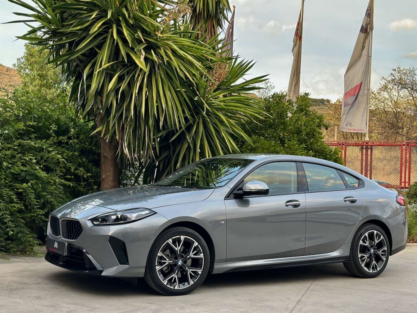 BMW X2 M Gran Coupé Sport 218d - 2025 - Joinsteer - #4