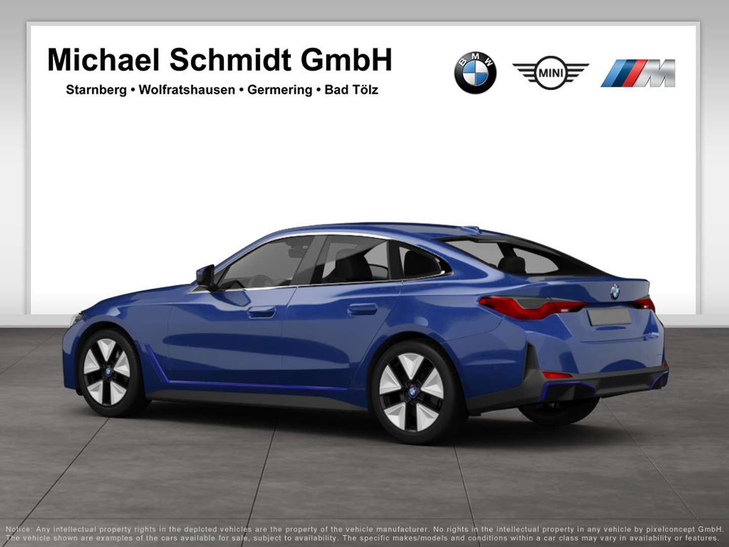 BMW I4 Gran Coupé M Sport XDrive40 - 2025 - Joinsteer - #5