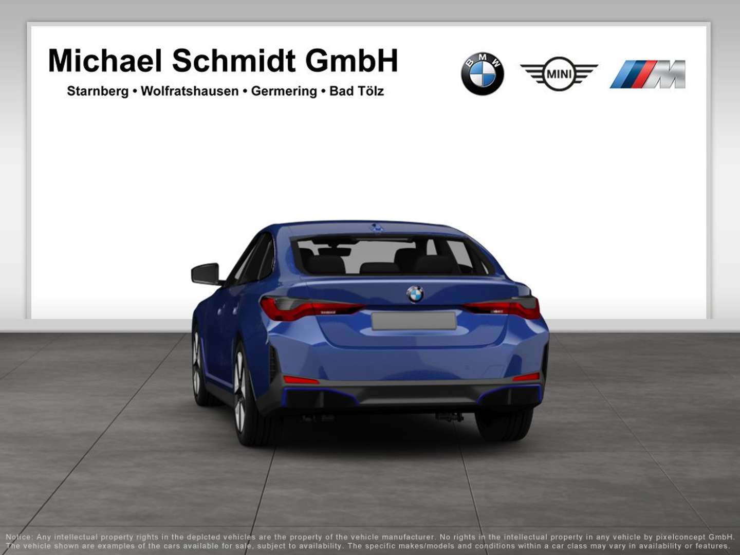 BMW I4 Gran Coupé M Sport XDrive40 - 2025 - Joinsteer - #6