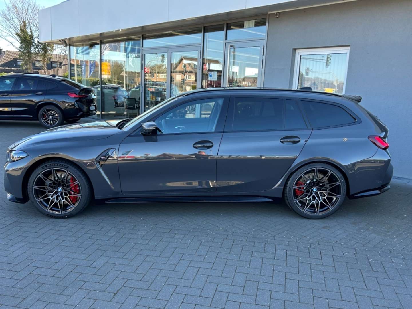 BMW M3 Touring Drivers Pack 390 KW - 2025 - Joinsteer - #1