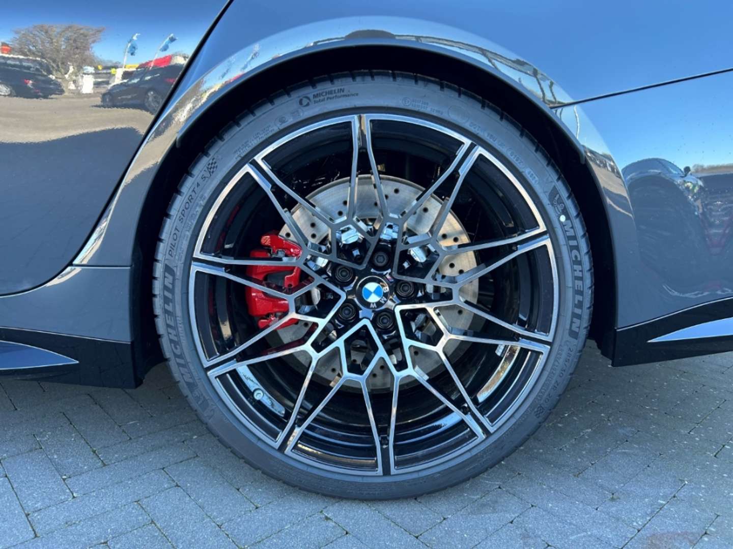 BMW M3 Touring Drivers Pack 390 KW - 2025 - Joinsteer - #2