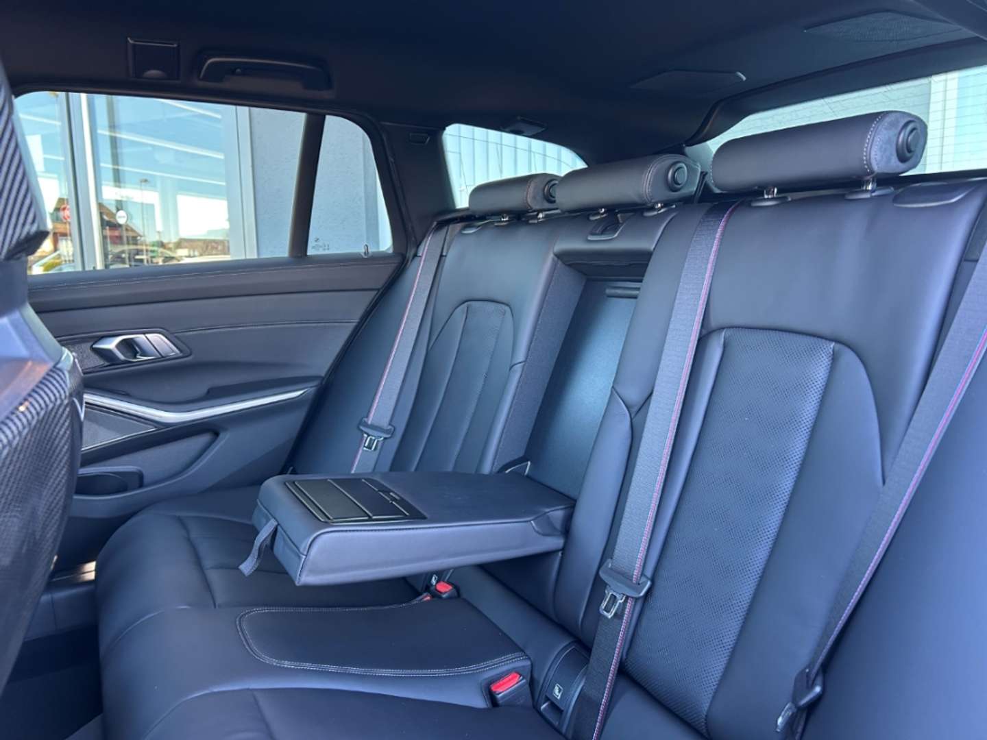 BMW M3 Touring Drivers Pack 390 KW - 2025 - Joinsteer - #4