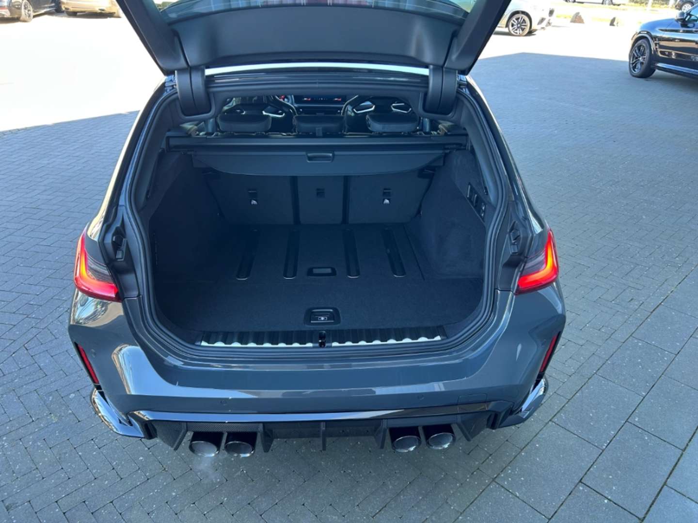 BMW M3 Touring Drivers Pack 390 KW - 2025 - Joinsteer - #5