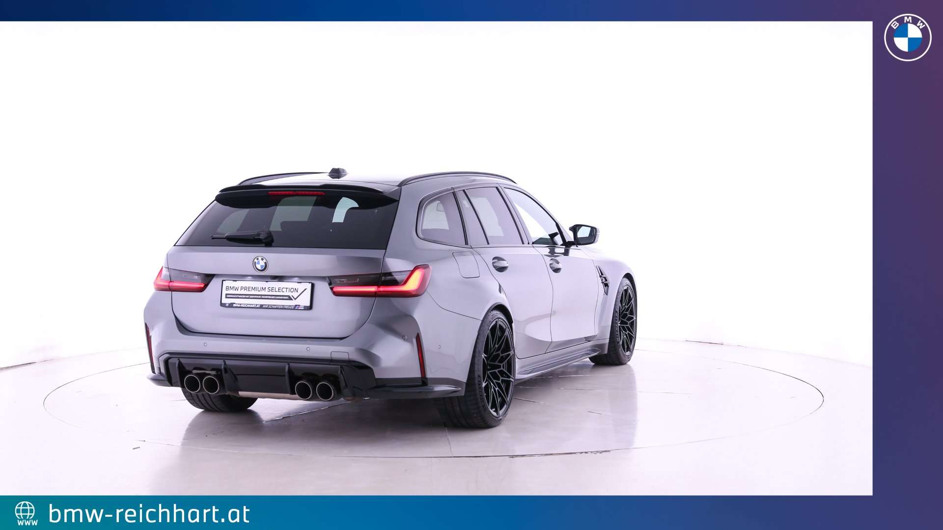 BMW M3 M3 Competition XDrive - 2023 - Joinsteer - #3