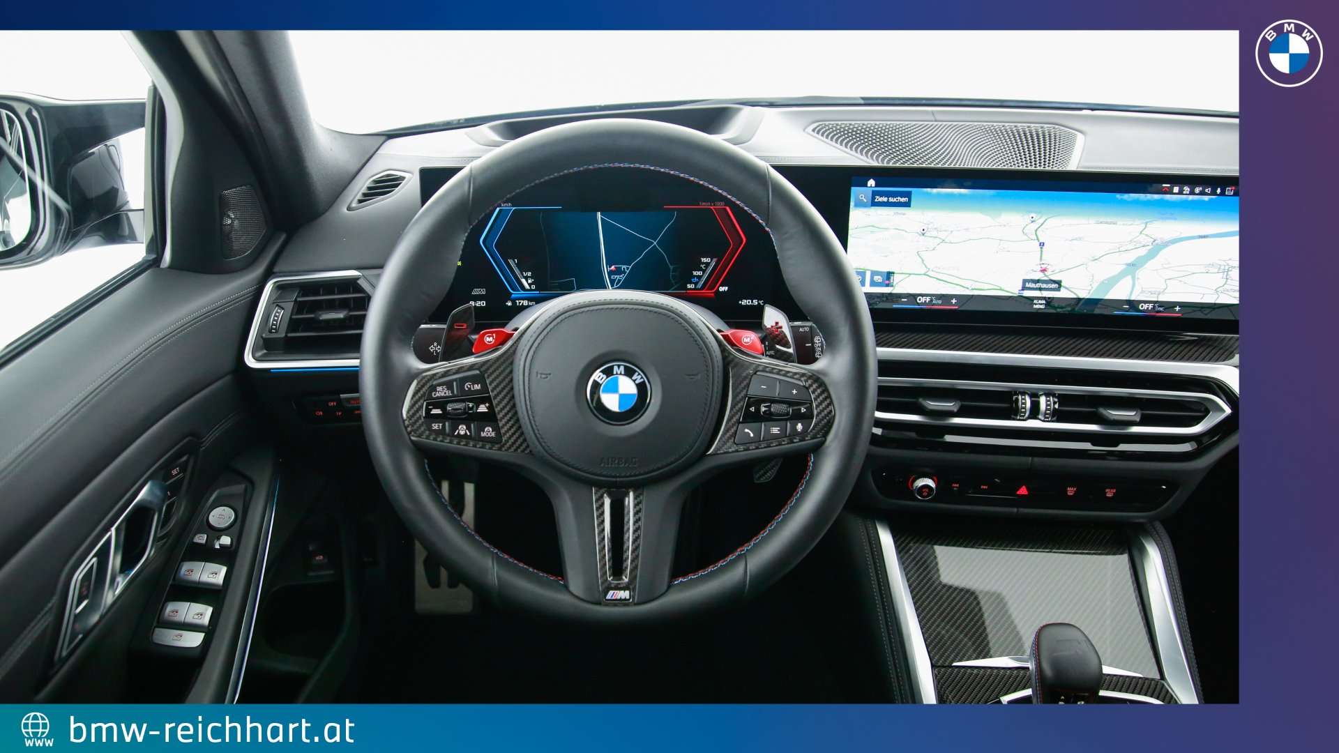 BMW M3 M3 Competition XDrive - 2023 - Joinsteer - #7