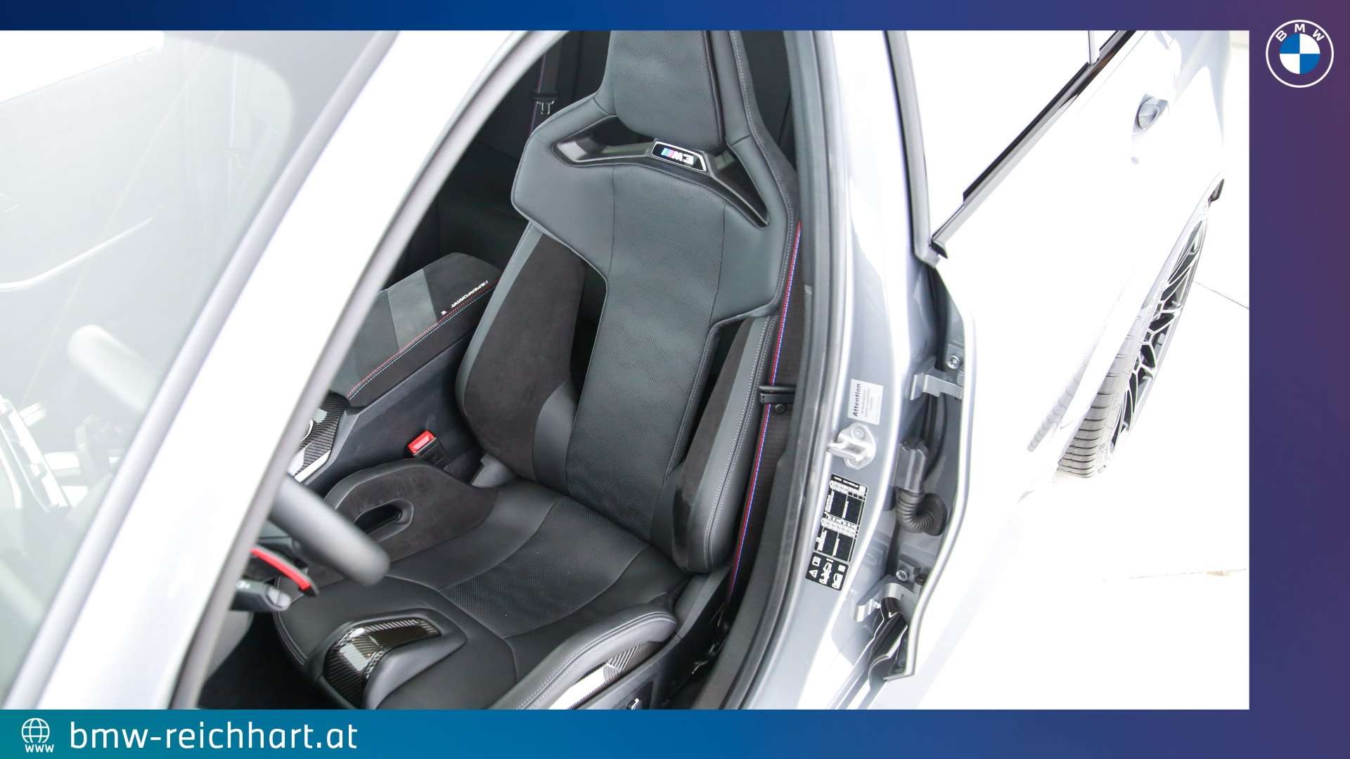 BMW M3 M3 Competition XDrive - 2023 - Joinsteer - #10